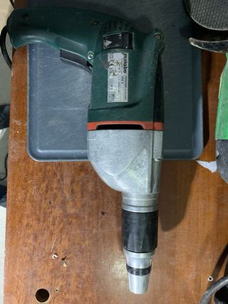 Atornillador eléctrico Metabo