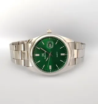 Orologio uomo cassa in acciaio 40mm Reloj hombre