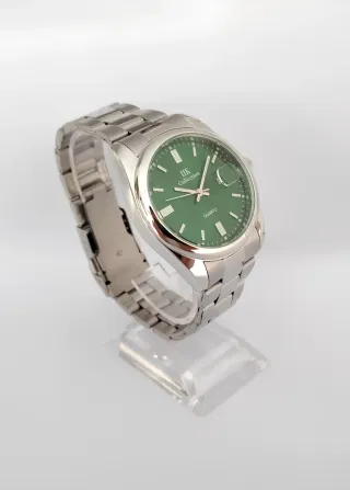 Orologio uomo cassa in acciaio 40mm Reloj hombre