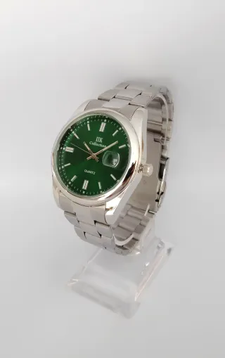 Orologio uomo cassa in acciaio 40mm Reloj hombre