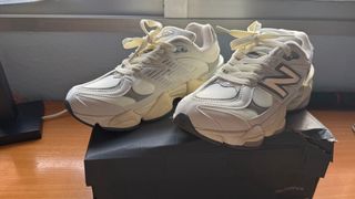 New Balance 9060 Beige/Gris
