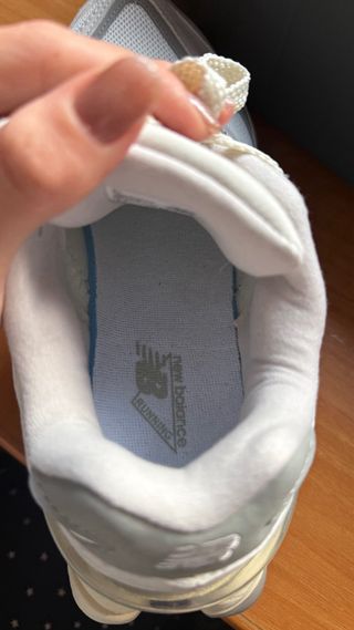 New Balance 9060 Beige/Gris