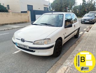 Peugeot 106 Restyling 1.1 i 60 cv Max