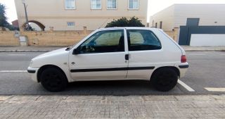Peugeot 106 Restyling 1.1 i 60 cv Max
