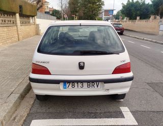 Peugeot 106 Restyling 1.1 i 60 cv Max