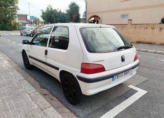 Peugeot 106 Restyling 1.1 i 60 cv Max