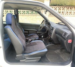 Peugeot 106 Restyling 1.1 i 60 cv Max