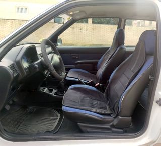 Peugeot 106 Restyling 1.1 i 60 cv Max