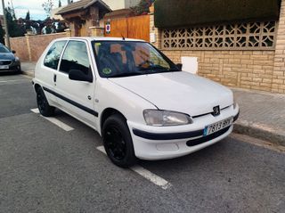Peugeot 106 Restyling 1.1 i 60 cv Max