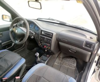 Peugeot 106 Restyling 1.1 i 60 cv Max