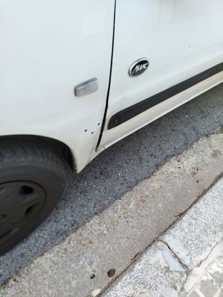 Peugeot 106 Restyling 1.1 i 60 cv Max