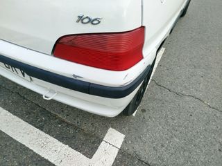 Peugeot 106 Restyling 1.1 i 60 cv Max