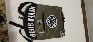 Mochila Never Sleep Berlin