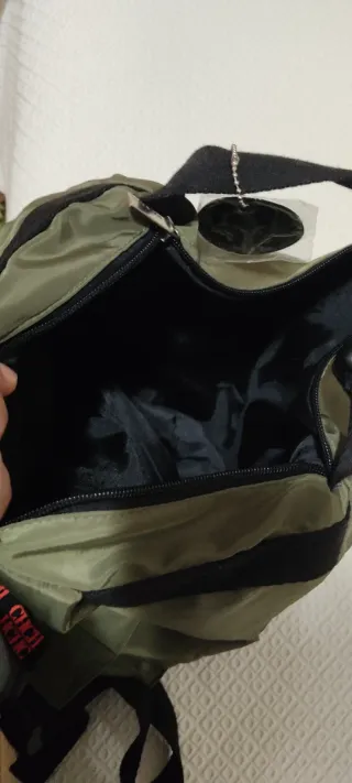 Mochila Never Sleep Berlin