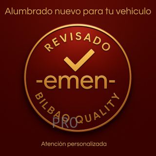 ANTINIEBLA DELANTERO IZQUIERDO H11 MAZDA 3 5P (2003 en adelante)