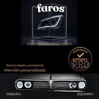 ANTINIEBLA DELANTERO DERECHO H11 MAZDA 3 5P (2003 en adelante)