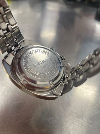 Seiko Bell-matic Reloj Automático