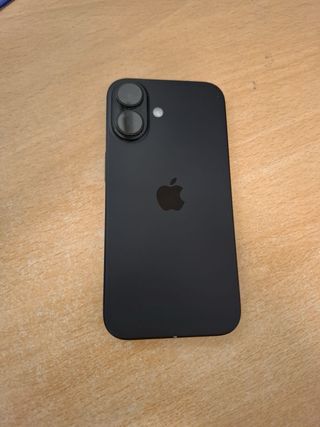 iPhone 16 128GB Negro