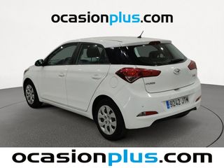 Hyundai i20 1.2 MPI Essence 62 kW (84 CV)