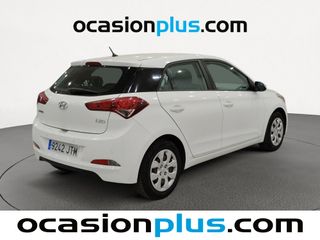 Hyundai i20 1.2 MPI Essence 62 kW (84 CV)