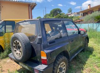Suzuki Vitara 1993