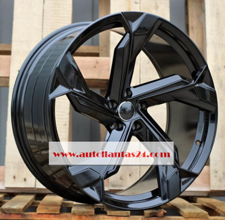 1393 KIT DE 4 LLANTAS AUDI RS4 RS5 RS6 RS7