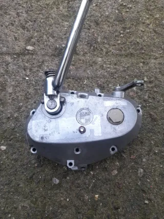 Tapa Embrague Puch Monza