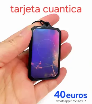 Tarjeta cuántica
