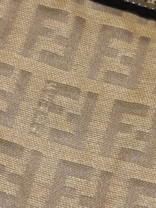 Borsa Fendi Vintage Runaway Shopping