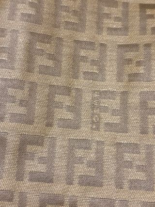 Borsa Fendi Vintage Runaway Shopping