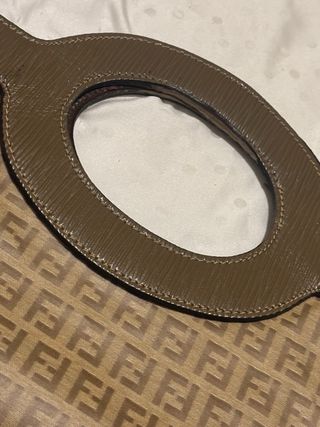 Borsa Fendi Vintage Runaway Shopping