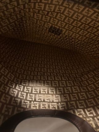 Borsa Fendi Vintage Runaway Shopping