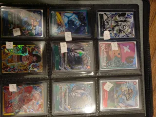 Cartas One Piece Secretas y V2