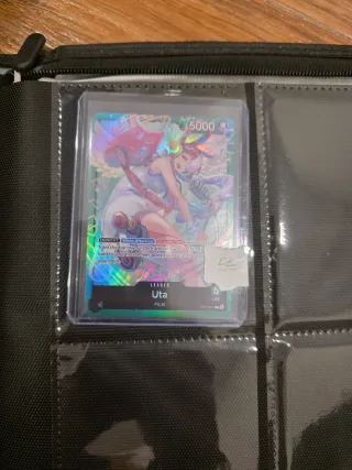 Cartas One Piece Secretas y V2