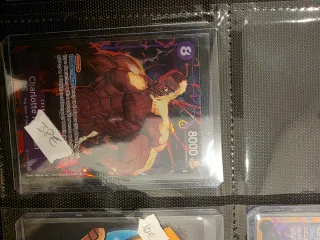 Cartas One Piece Secretas y V2