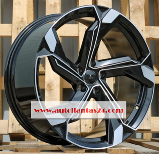 1277 JUEGO DE 4 LLANTAS AUDI RS4 RS5 RS6 R