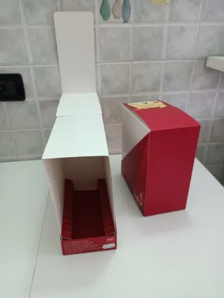 2 Scatole Vuote Legami The Nutcracker