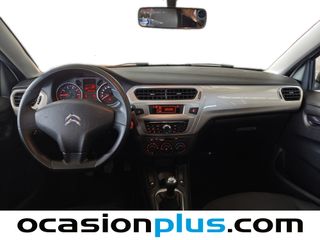 Citroen C-Elysee PureTech 82 Feel 60 kW (82 CV)