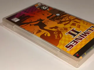 Lumines II - Sony PSP Pal EU Namco 2006 Come nuovo