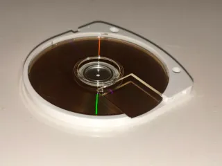 Lumines II - Sony PSP Pal EU Namco 2006 Come nuovo