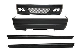Kit De Carrocería Bmw E46 98-02 4 Puertas Look M3