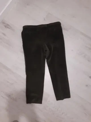 Pantalón T:56 Verde Oliva