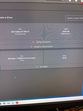 PC Gaming Amd Ottime Condizioni
