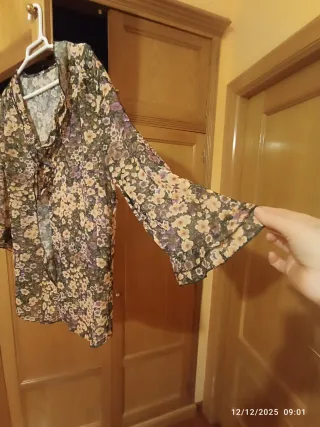 Camisa Talla 46 Estampada