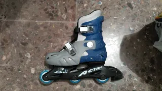 Patines linea regulables