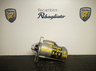 MOTOR ARRANQUE MAZDA 6 BERLINA (GG) M002T88671