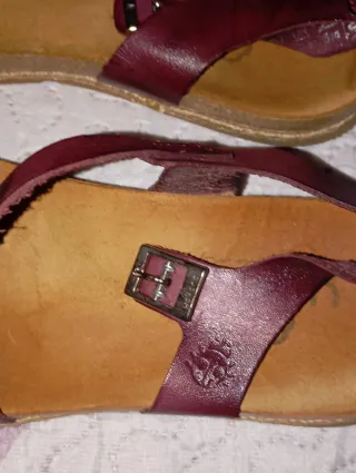 Sandalias Talla 36