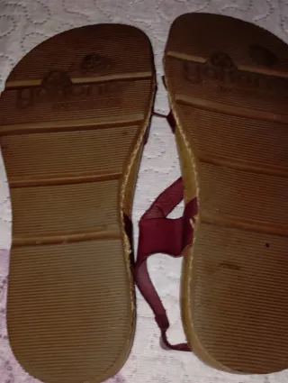 Sandalias Talla 36