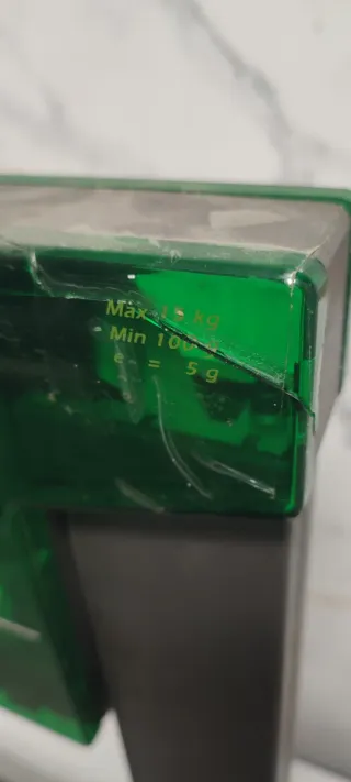 Balanza Electrónica Micra