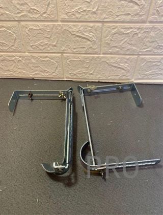 Supporto per vasi da giardino bellissa 4 unità